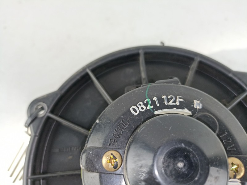 Recambio de motor calefaccion para honda jazz 1.3 g referencia OEM IAM 79310SAAG01  