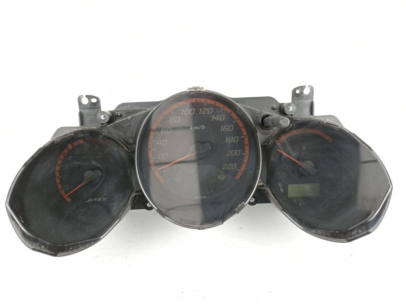 Recambio de cuadro instrumentos para honda jazz 1.3 g referencia OEM IAM 78100SAAF500  