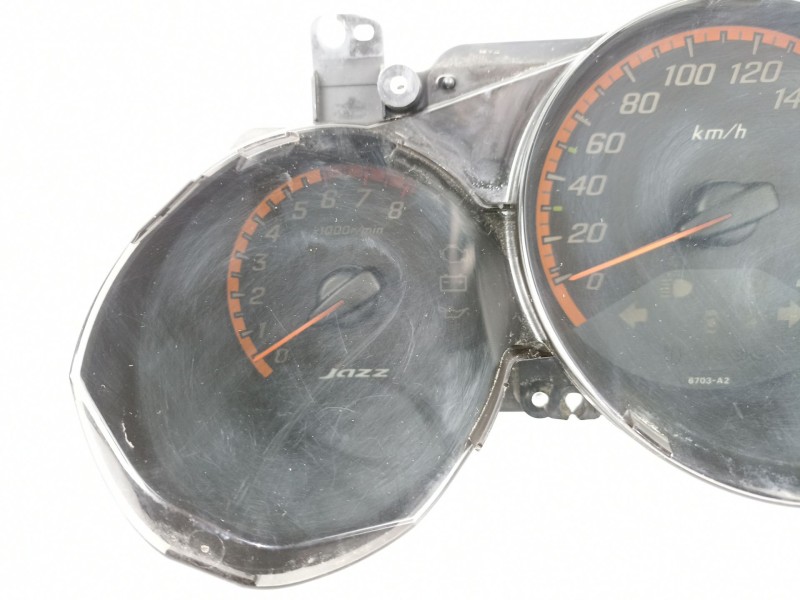 Recambio de cuadro instrumentos para honda jazz 1.3 g referencia OEM IAM 78100SAAF500  