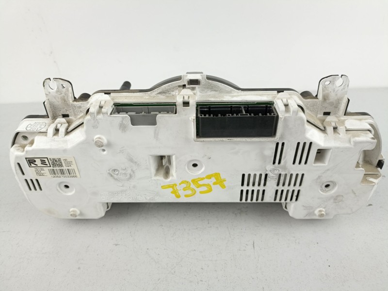 Recambio de cuadro instrumentos para honda jazz 1.3 g referencia OEM IAM 78100SAAF500  