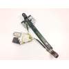 Recambio de elevalunas trasero derecho para seat leon (1p1) 1.9 tdi referencia OEM IAM 1K0959704G  