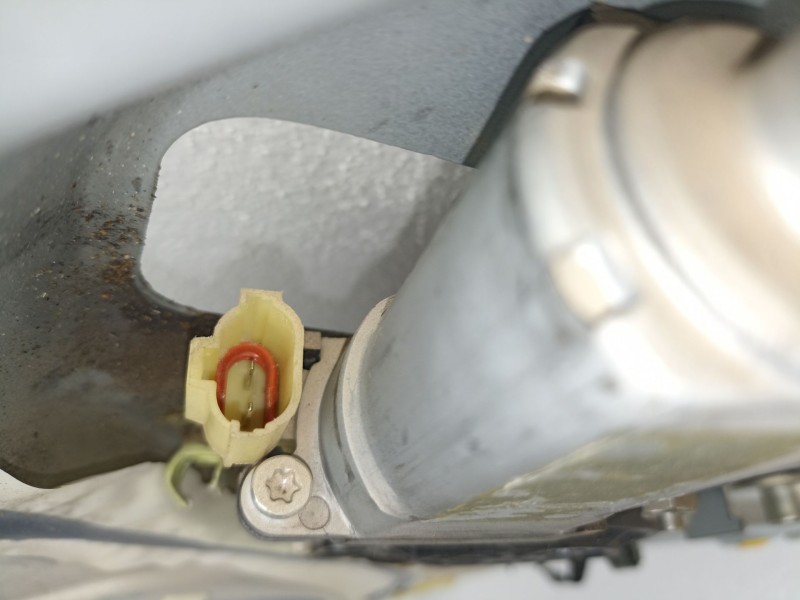 Recambio de elevalunas trasero derecho para kia sportage je 2.0 d4ea-f referencia OEM IAM 824801F080  