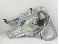 Recambio de elevalunas trasero izquierdo para kia sportage je 2.0 d4ea-f referencia OEM IAM 834701F080