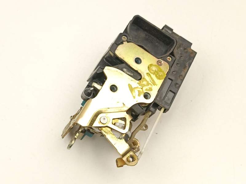 Recambio de cerradura puerta delantera derecha para daewoo kalos sedán (klas) 1.4 referencia OEM IAM 96272644  