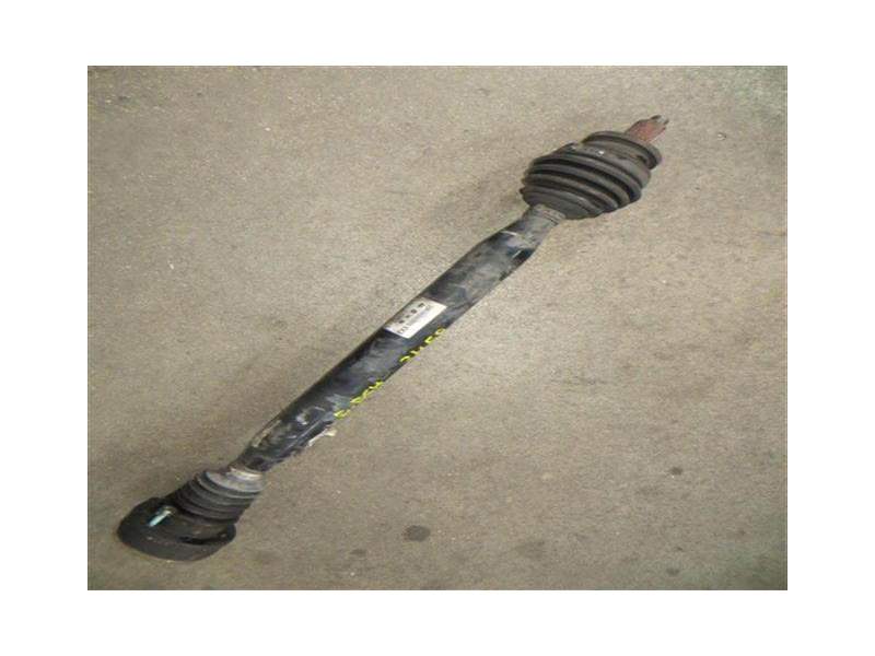Recambio de transmision delantera derecha para seat ibiza iii (6l1) 1.2 referencia OEM IAM   