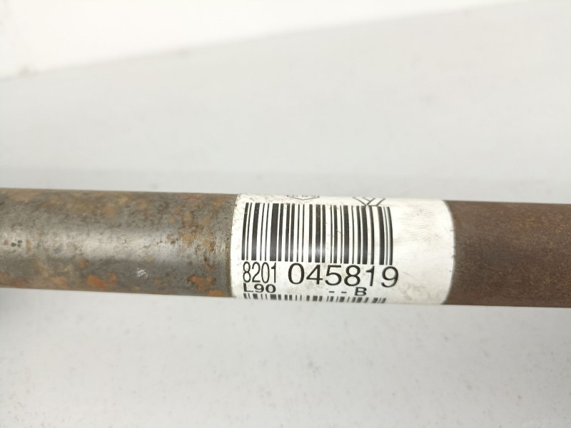 Recambio de transmision delantera derecha para dacia sandero 1.2 g - d4f f732 referencia OEM IAM 8201045819  