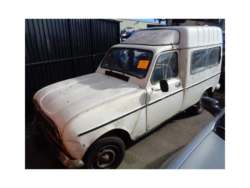 renault 4 del año 1985