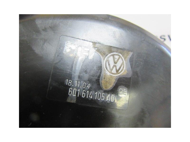 Recambio de servofreno : seat ibiza : 1.9 d (63,90cv) [2005] para seat ibiza 1.9 d referencia OEM IAM 6Q1614105AD  