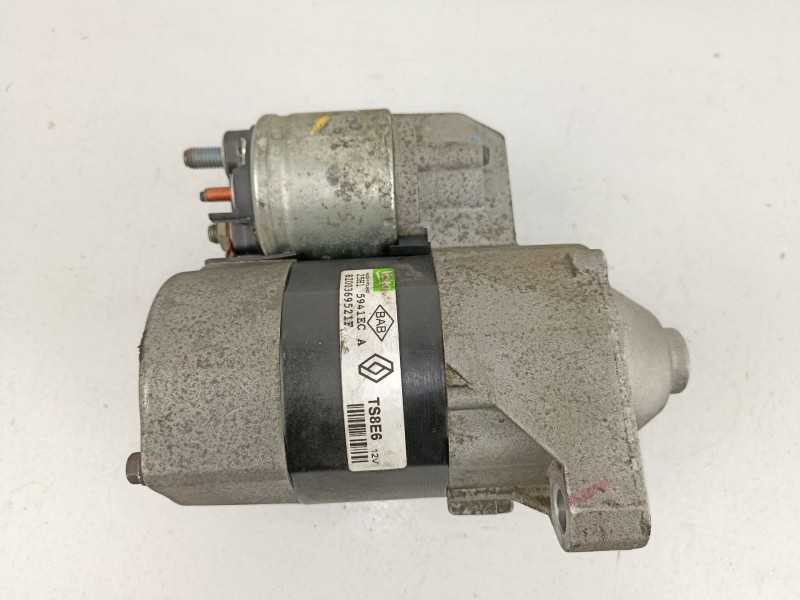 Recambio de motor arranque para dacia sandero 1.2 g - d4f f732 referencia OEM IAM 8200369521  