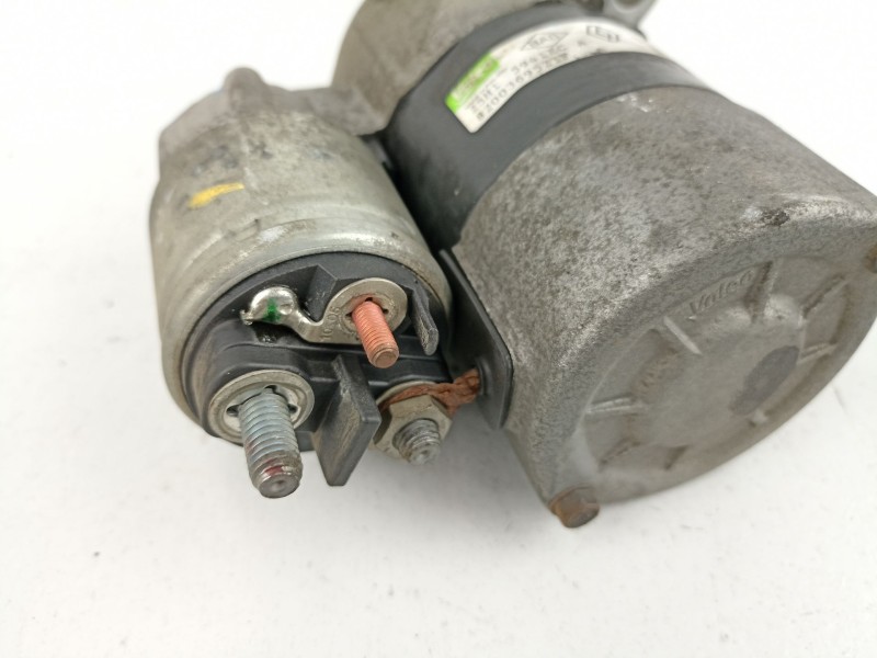 Recambio de motor arranque para dacia sandero 1.2 g - d4f f732 referencia OEM IAM 8200369521  