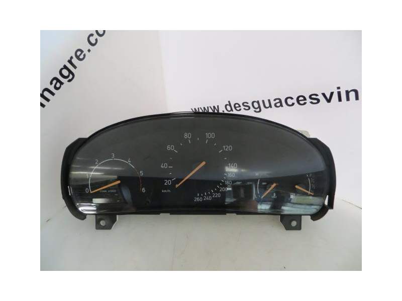 Recambio de cuadro instrumentos para saab 9-5 3.0 tid d308l 177cv referencia OEM IAM 5373188 69295170T 