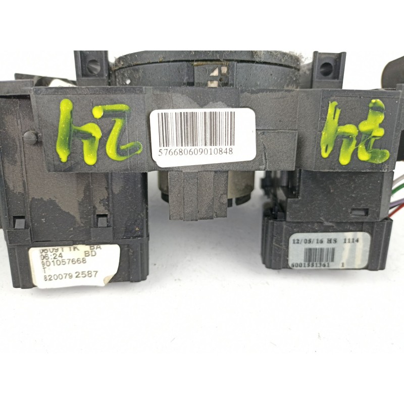 Comprar Recambio de mando luces para dacia sandero 1.4 mpi lpg referencia  OEM IAM E10645385RS