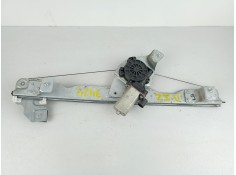 Recambio de elevalunas delantero izquierdo para dacia sandero 1.2 g - d4f f732 referencia OEM IAM 8200733829  