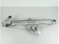 Recambio de elevalunas delantero izquierdo para dacia sandero 1.2 g - d4f f732 referencia OEM IAM 8200733829   2