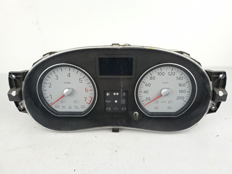 Recambio de cuadro instrumentos para dacia sandero 1.2 g - d4f f732 referencia OEM IAM 248104802R  
