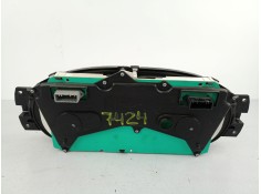 Recambio de cuadro instrumentos para dacia sandero 1.2 g - d4f f732 referencia OEM IAM 248104802R   2