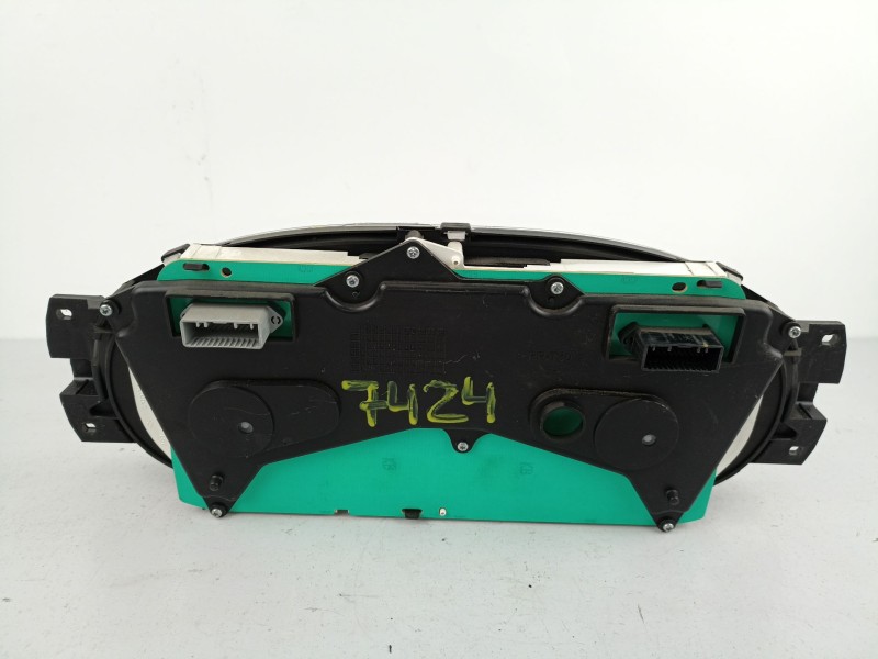 Recambio de cuadro instrumentos para dacia sandero 1.2 g - d4f f732 referencia OEM IAM 248104802R  