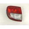 Recambio de piloto porton izquierdo para daewoo lanos (klat) 1.5 referencia OEM IAM 96304629  
