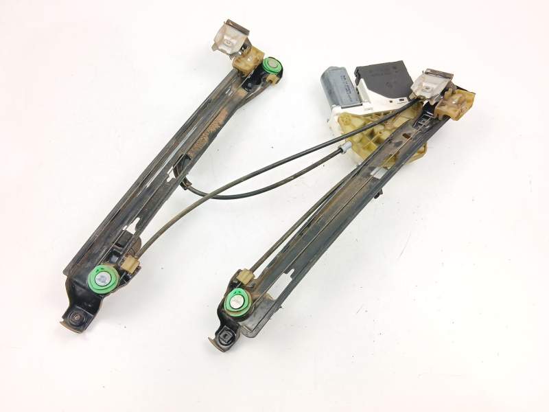 Recambio de elevalunas delantero derecho para seat leon (1p1) 1.9 tdi referencia OEM IAM 1K0959792H 1P0837402A 