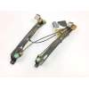 Recambio de elevalunas delantero derecho para seat leon (1p1) 1.9 tdi referencia OEM IAM 1K0959792H 1P0837402A 