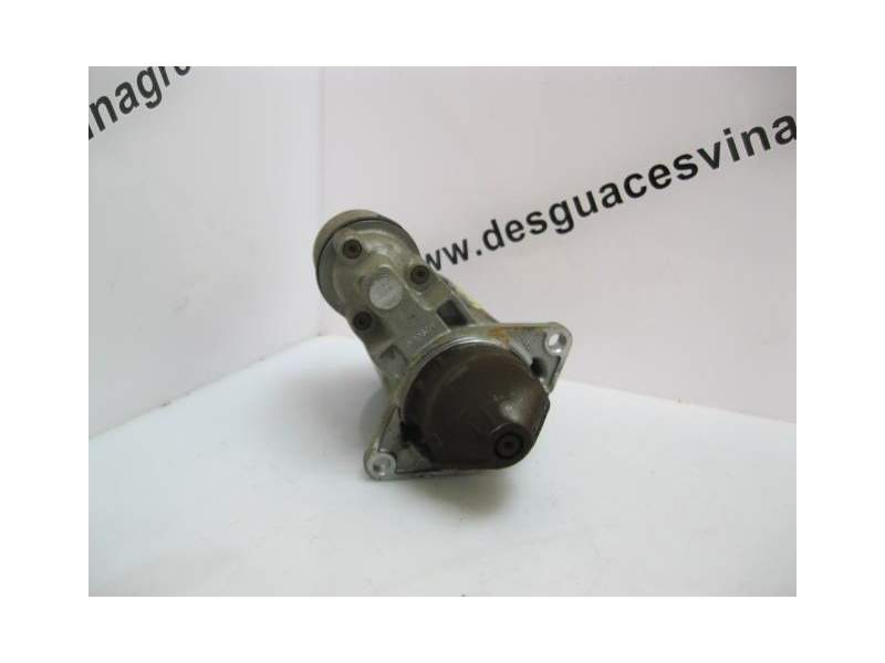 Recambio de motor arranque para opel astra 1.8 g -z18xe referencia OEM IAM 0001107098  