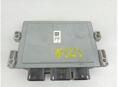 Recambio de centralita para dacia sandero 1.2 g - d4f f732 referencia OEM IAM 8201117953   2