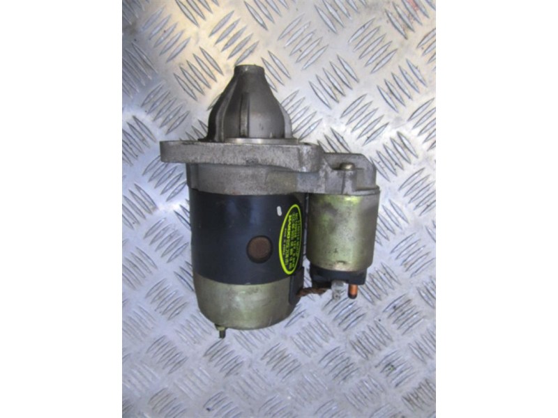 Recambio de motor arranque : kia shuma : 1.5 g (88,37cv) [2000] para kia shuma 1.5 g referencia OEM IAM MC109028  