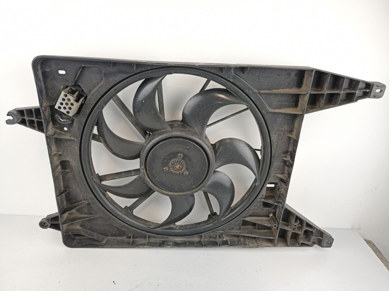 Recambio de electroventilador para dacia sandero 1.2 g - d4f f732 referencia OEM IAM 8200765566  