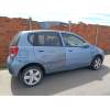 chevrolet aveo / kalos hatchback (t200) del año 2007