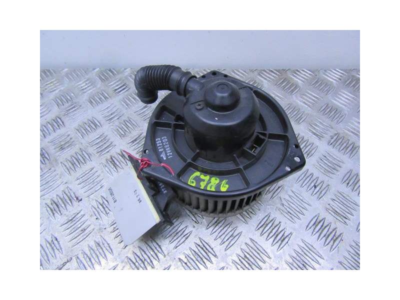 Recambio de motor calefaccion para nissan almera i hatchback (n15) 2.0 d referencia OEM IAM 81253  