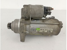 Recambio de motor arranque para seat cordoba cordoba referencia OEM IAM 02M911023C  