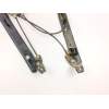 Recambio de elevalunas delantero derecho para seat leon (1p1) 1.9 tdi referencia OEM IAM 1K0959792H 1P0837402A 