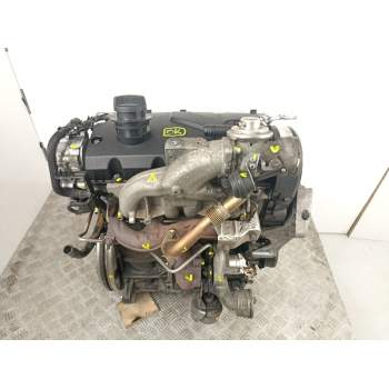 MOTOR TURBO DIESEL BJB BJB089317 
