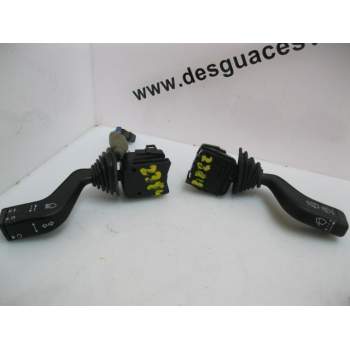 MANDO LUCES Y LIMPIAS LOS DOS 