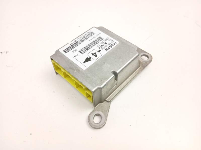 Recambio de centralita airbag para nissan terrano ii (r20) 2.7 tdi 4wd referencia OEM IAM 285562X100 0285001480 