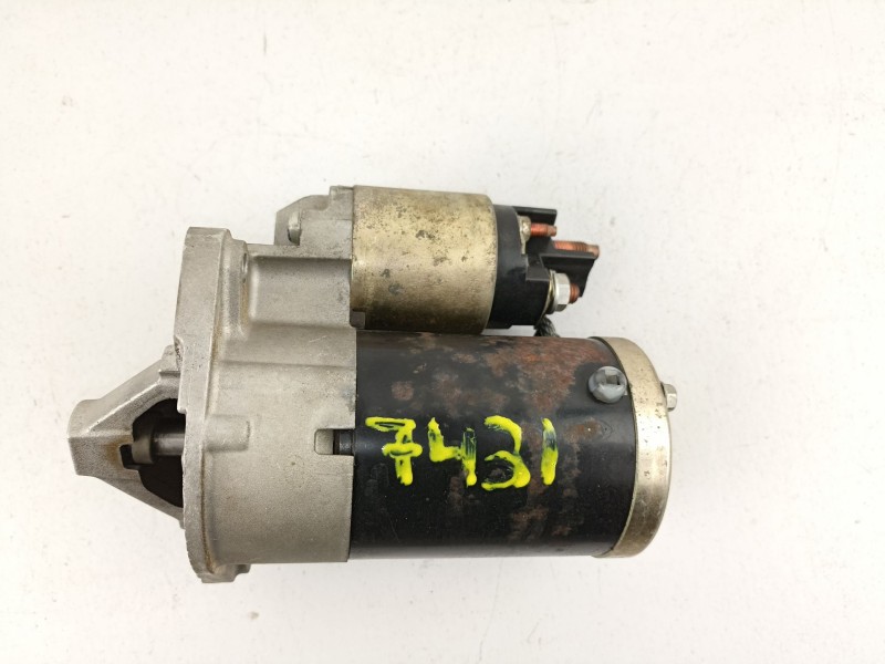 Recambio de motor arranque para dacia logan básico referencia OEM IAM 8200240487  