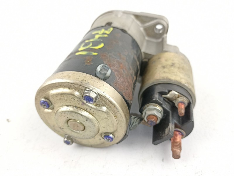 Recambio de motor arranque para dacia logan básico referencia OEM IAM 8200240487  