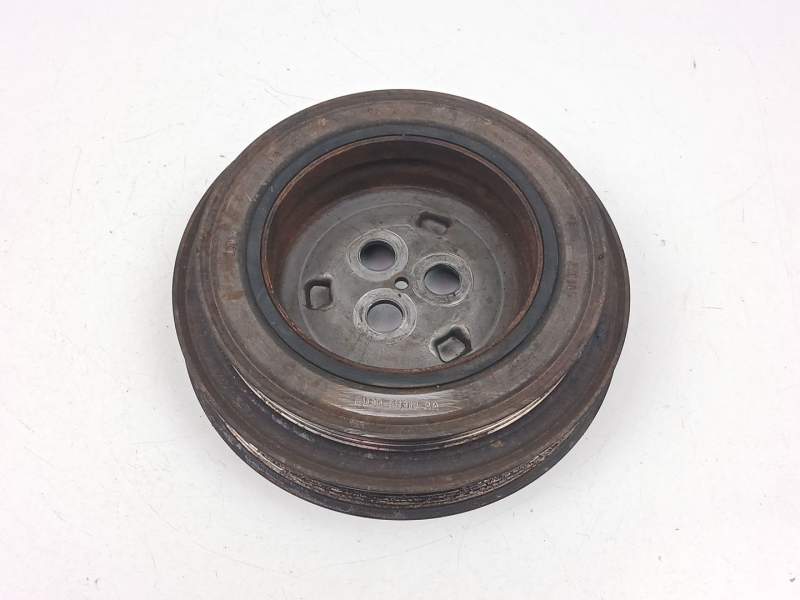 Recambio de polea cigueñal para citroën jumper iii furgoneta 2.2 hdi 110 referencia OEM IAM BU3Q6B319AA  