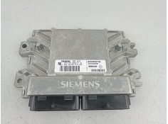 Recambio de centralita para dacia logan básico referencia OEM IAM 8200483732 S110140011A 