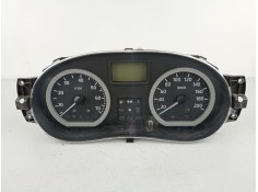 Recambio de cuadro instrumentos para dacia logan básico referencia OEM IAM 8200377739  