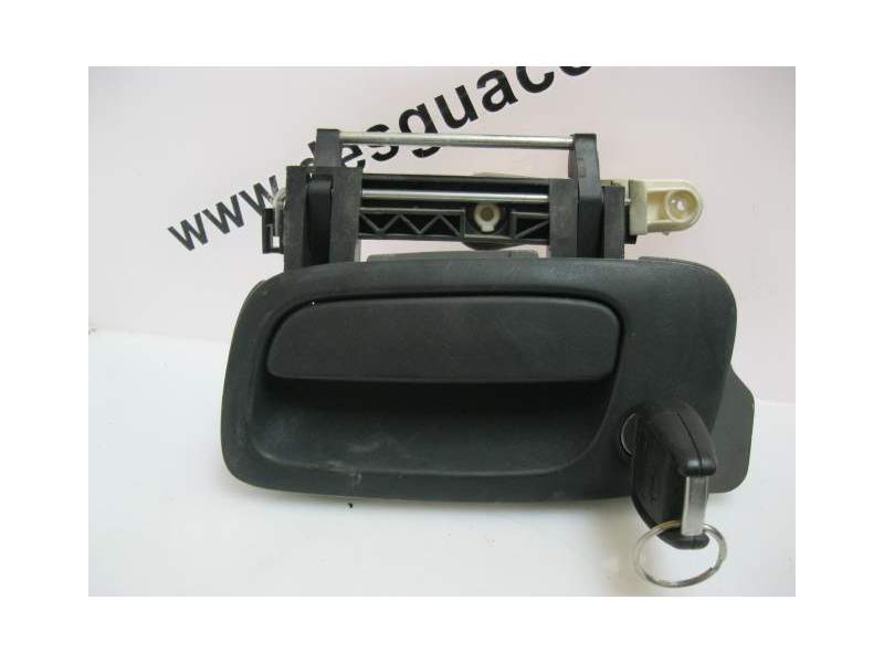 Recambio de manilla delantera izquierda para opel astra 1.8 g -z18xe referencia OEM IAM   