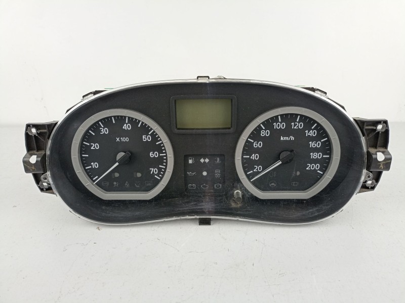 Recambio de cuadro instrumentos para dacia logan básico referencia OEM IAM 8200377739  
