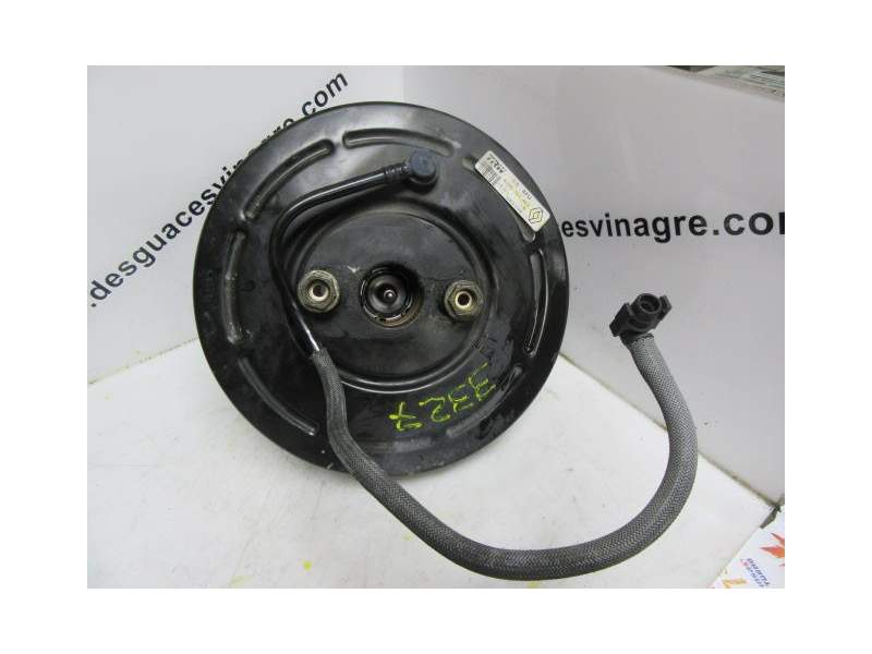 Recambio de servofreno para renault megane 1.9td f9q 800 dciranchera referencia OEM IAM 8200 157 453  