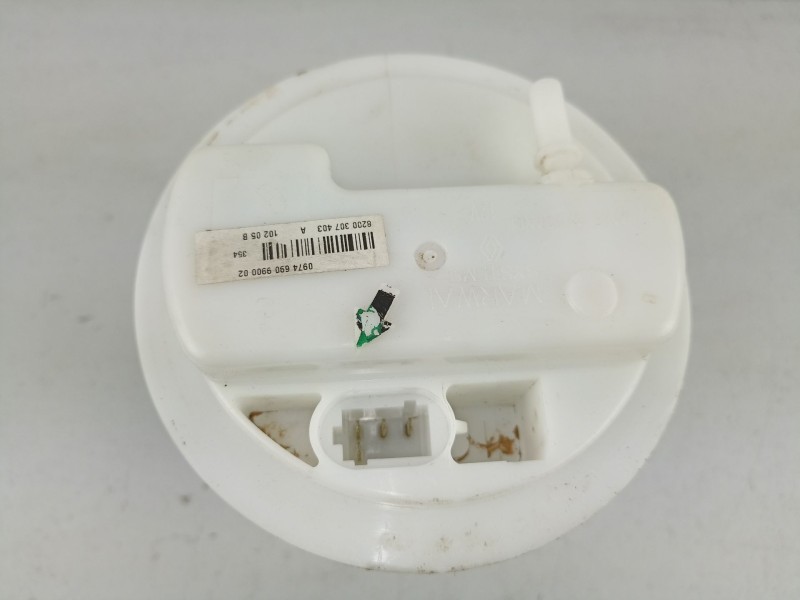 Recambio de bomba gasolina / aforadores para dacia logan básico referencia OEM IAM 8200211005  