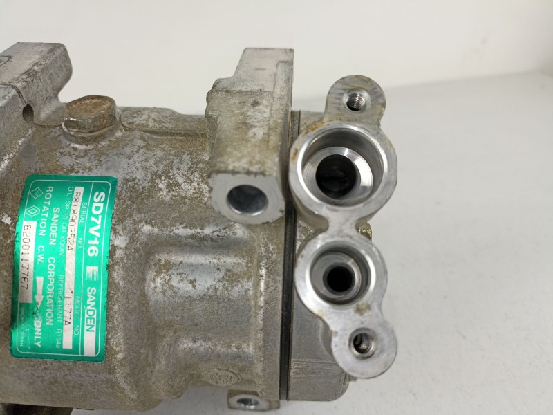 Recambio de aire acondicionado para dacia logan básico referencia OEM IAM 8200117767  