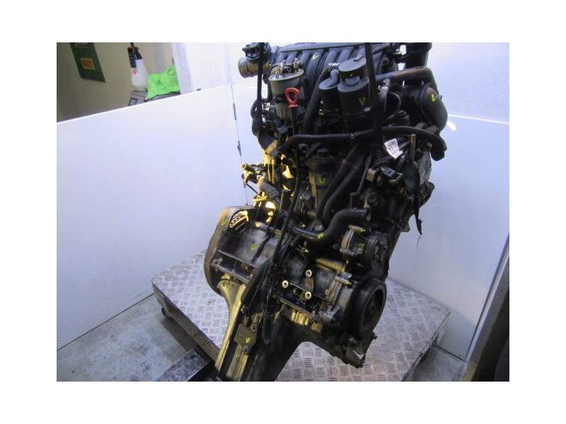 Recambio de motor turbo diesel para mercedes-benz vaneo 1.7 cdi referencia OEM IAM 668914  
