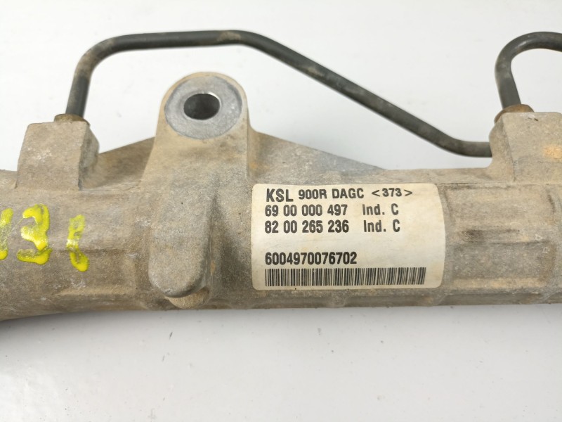 Recambio de direccion asistida para dacia logan básico referencia OEM IAM 8200265236  