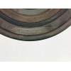 Recambio de polea cigueñal para citroën jumper iii furgoneta 2.2 hdi 110 referencia OEM IAM BU3Q6B319AA  