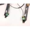 Recambio de elevalunas delantero izquierdo para seat leon (1p1) 1.9 tdi referencia OEM IAM 1P0837401A 1K959793H 