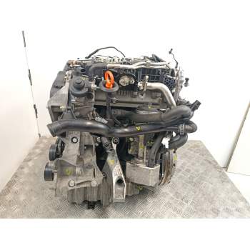 MOTOR TURBO DIESEL CAG 